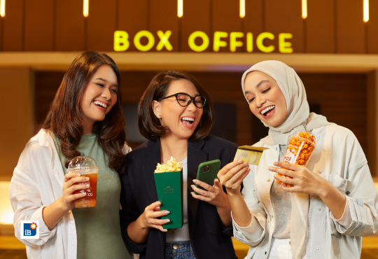 Cinema XXI